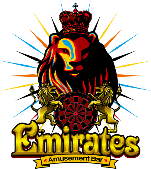 Amusement Bar Emirates（アミューズメント バー エミレーツ）